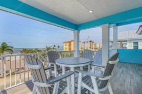 Luxurious Home: Gulf Views, Pool, Elevator